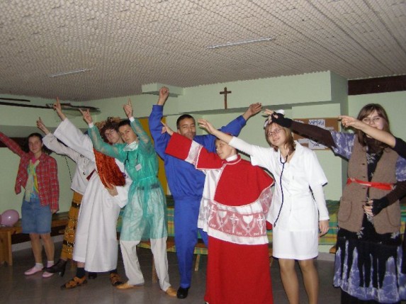 Bal przebierańców 2.12.2006 - zdjęcie #7