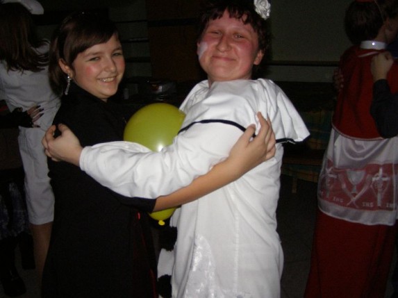 Bal przebierańców 2.12.2006 - zdjęcie #9
