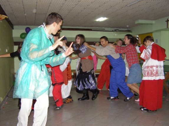 Bal przebierańców 2.12.2006 - zdjęcie #12