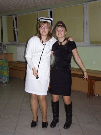 Bal przebierańców 2.12.2006 - zdjęcie #14