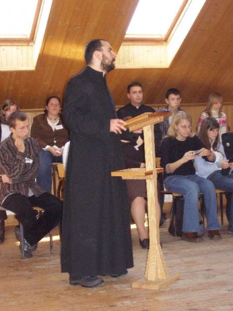 Dzień wspólnoty Oazy 9.12.2006 - zdjęcie #1