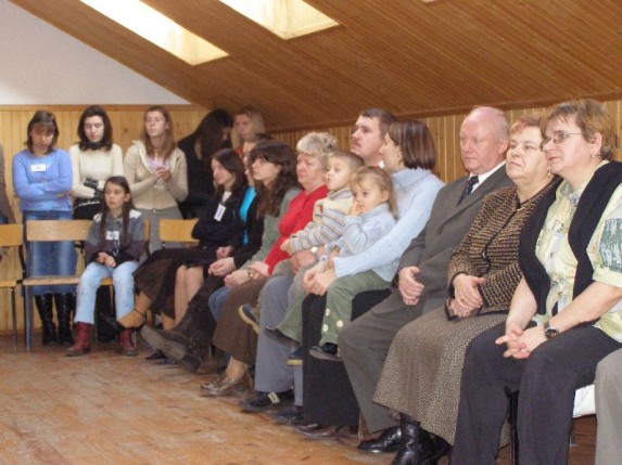 Dzień wspólnoty Oazy 9.12.2006 - zdjęcie #2