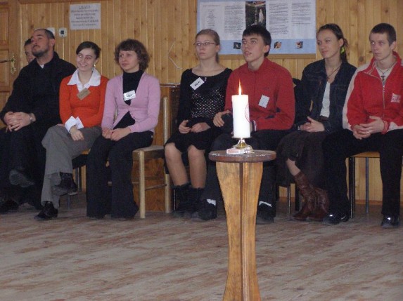 Dzień wspólnoty Oazy 9.12.2006 - zdjęcie #3
