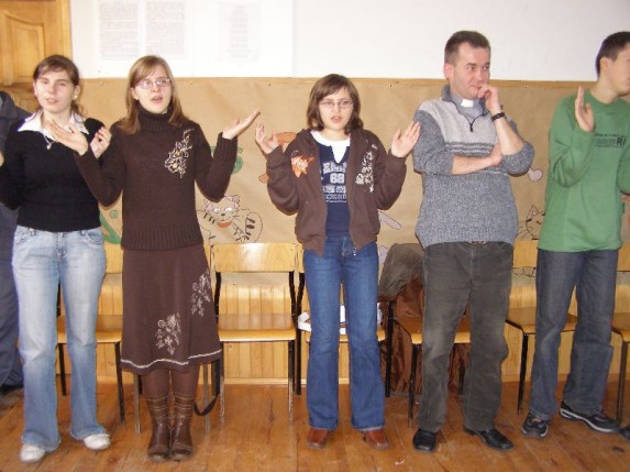 Dzień wspólnoty Oazy 9.12.2006 - zdjęcie #4
