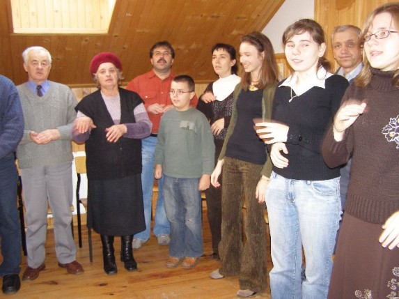 Dzień wspólnoty Oazy 9.12.2006 - zdjęcie #5