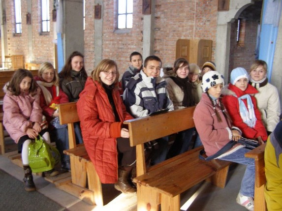 Dzień wspólnoty Oazy 9.12.2006 - zdjęcie #6