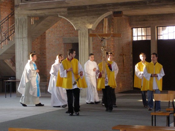 Dzień wspólnoty Oazy 9.12.2006 - zdjęcie #7