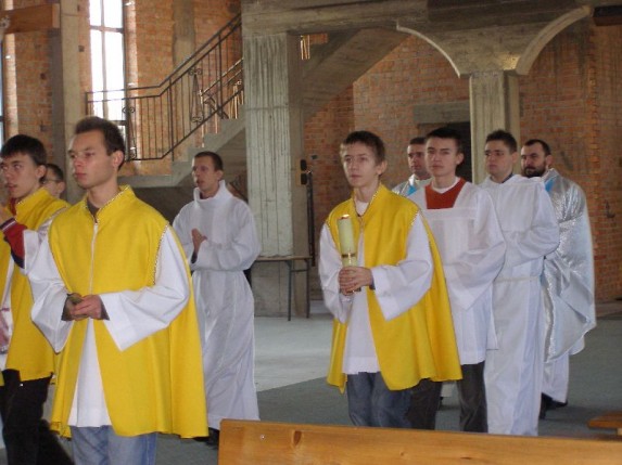 Dzień wspólnoty Oazy 9.12.2006 - zdjęcie #8