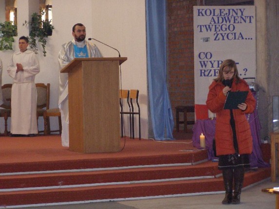 Dzień wspólnoty Oazy 9.12.2006 - zdjęcie #9