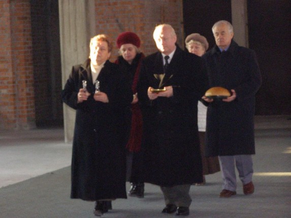 Dzień wspólnoty Oazy 9.12.2006 - zdjęcie #10