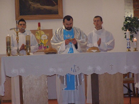 Dzień wspólnoty Oazy 9.12.2006 - zdjęcie #11