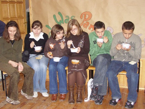 Dzień wspólnoty Oazy 9.12.2006 - zdjęcie #12