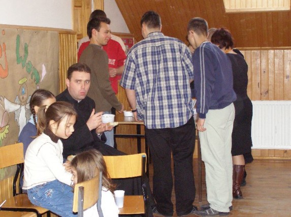 Dzień wspólnoty Oazy 9.12.2006 - zdjęcie #15