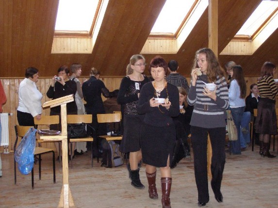 Dzień wspólnoty Oazy 9.12.2006 - zdjęcie #13