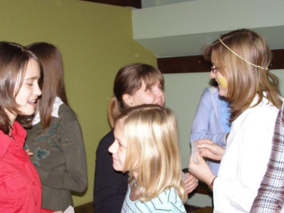 Wigilia w Oazie 22.12.2006 - zdjęcie #6