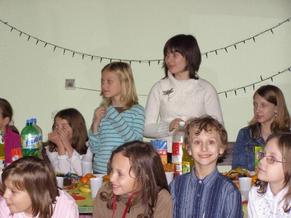 Wigilia w Oazie 22.12.2006 - zdjęcie #15