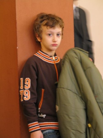 Jasełka Koła misyjnego 7.01.2007 - zdjęcie #16