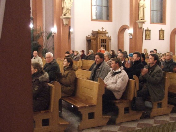 Chór Kameralny „Madrygał” z Symferopola 16.12.2006 - zdjęcie #4