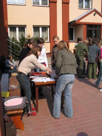 Światowe Dni Młodzieży 31.03.2007 - zdjęcie #1