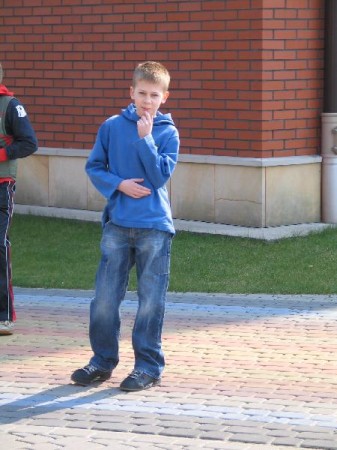 Światowe Dni Młodzieży 31.03.2007 - zdjęcie #4