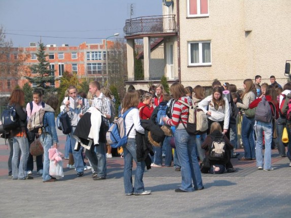 Światowe Dni Młodzieży 31.03.2007 - zdjęcie #6