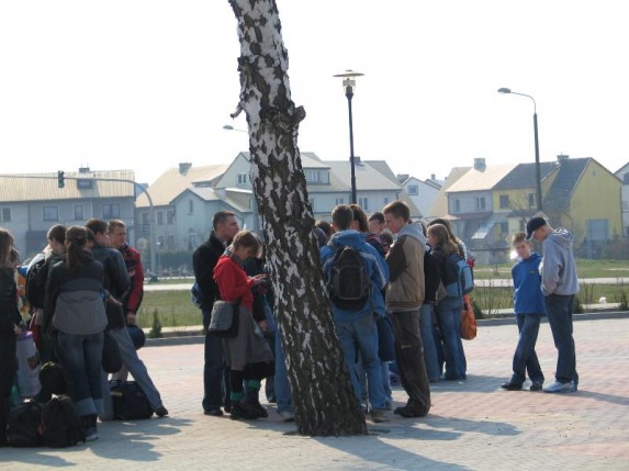 Światowe Dni Młodzieży 31.03.2007 - zdjęcie #8