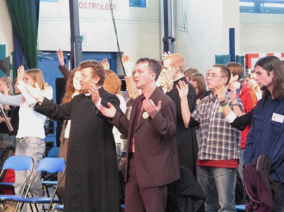 Światowe Dni Młodzieży 31.03.2007 - zdjęcie #22