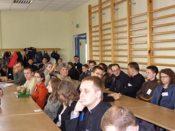 Światowe Dni Młodzieży 31.03.2007 - zdjęcie #11