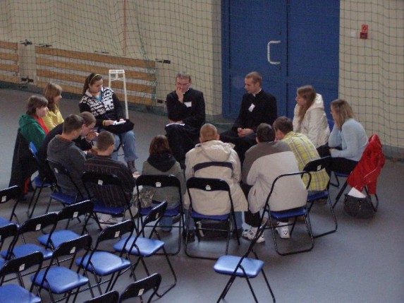 Światowe Dni Młodzieży 31.03.2007 - zdjęcie #12