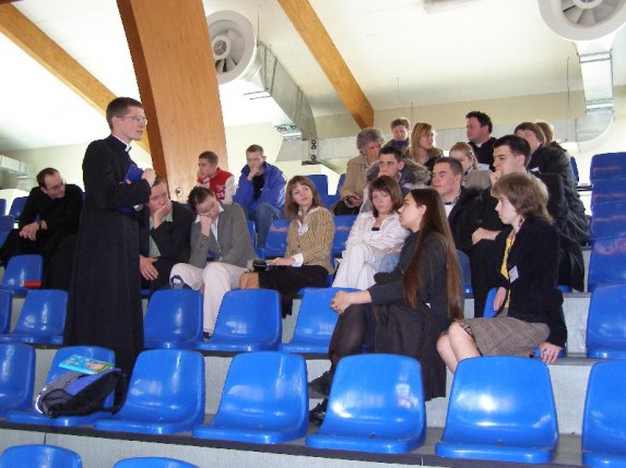 Światowe Dni Młodzieży 31.03.2007 - zdjęcie #13