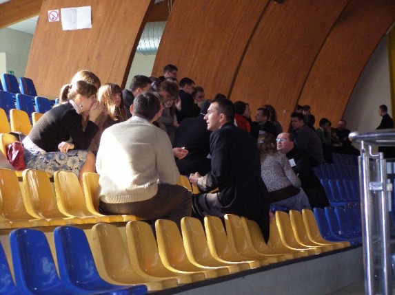 Światowe Dni Młodzieży 31.03.2007 - zdjęcie #14