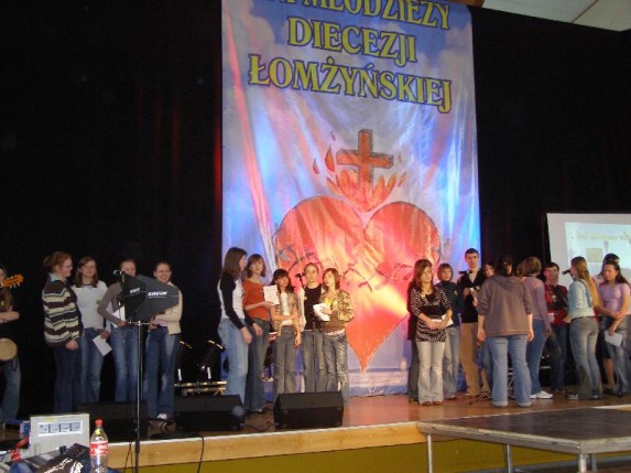 Światowe Dni Młodzieży 31.03.2007 - zdjęcie #15