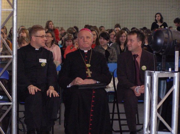 Światowe Dni Młodzieży 31.03.2007 - zdjęcie #16