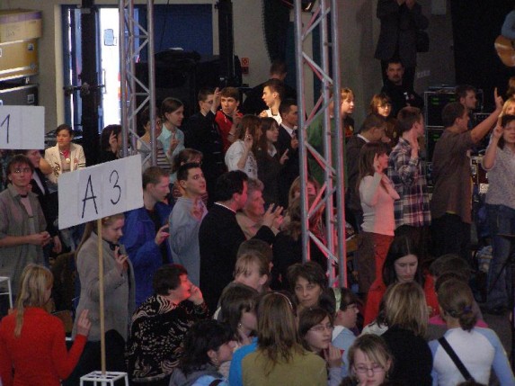 Światowe Dni Młodzieży 31.03.2007 - zdjęcie #17