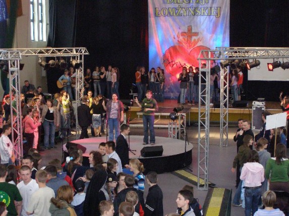 Światowe Dni Młodzieży 31.03.2007 - zdjęcie #18