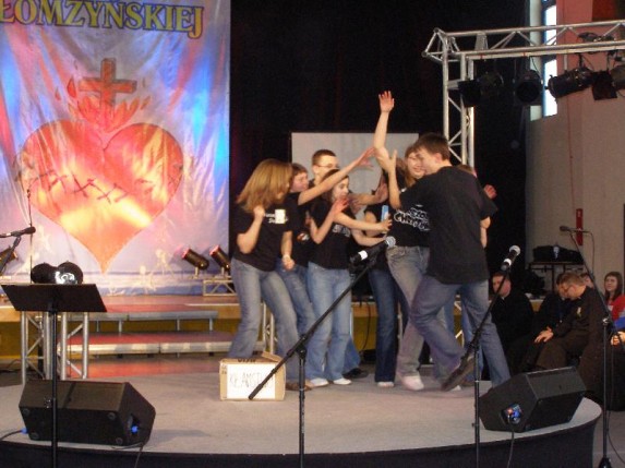 Światowe Dni Młodzieży 31.03.2007 - zdjęcie #23