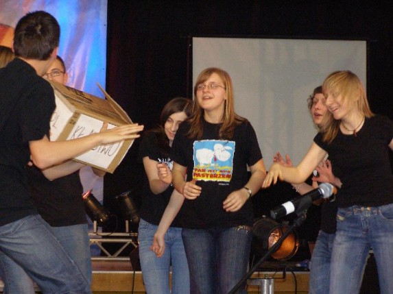 Światowe Dni Młodzieży 31.03.2007 - zdjęcie #24