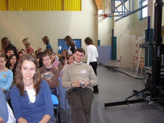 Światowe Dni Młodzieży 31.03.2007 - zdjęcie #25