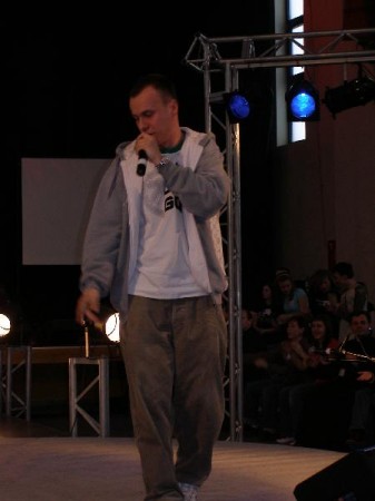 Światowe Dni Młodzieży 31.03.2007 - zdjęcie #26