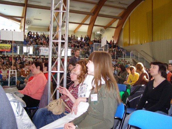 Światowe Dni Młodzieży 31.03.2007 - zdjęcie #28