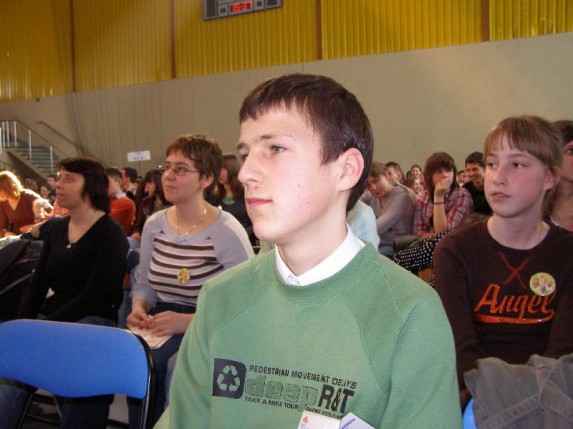 Światowe Dni Młodzieży 31.03.2007 - zdjęcie #29
