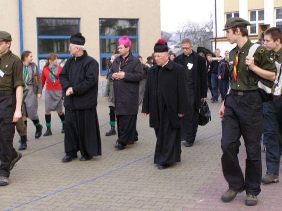 Światowe Dni Młodzieży 31.03.2007 - zdjęcie #30