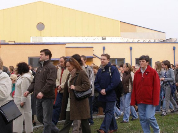 Światowe Dni Młodzieży 31.03.2007 - zdjęcie #31