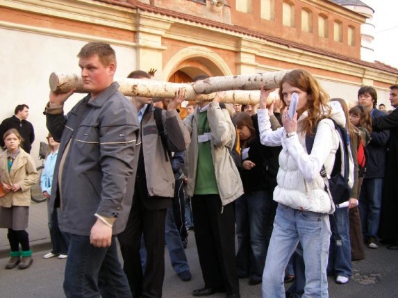 Światowe Dni Młodzieży 31.03.2007 - zdjęcie #32