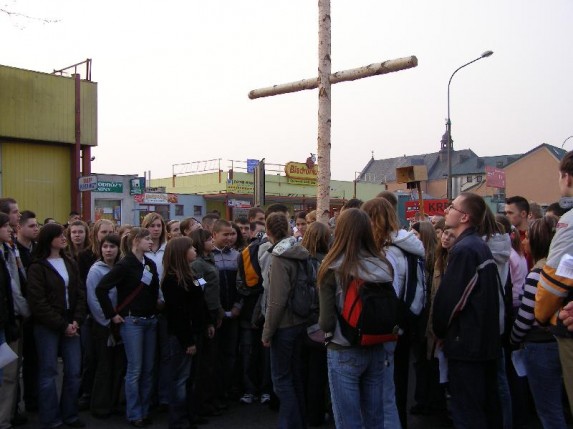 Światowe Dni Młodzieży 31.03.2007 - zdjęcie #33