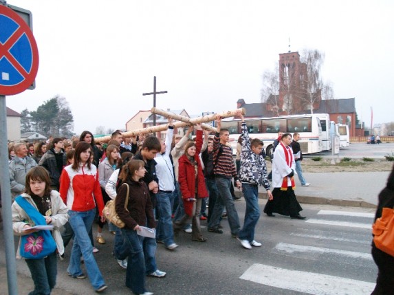 Światowe Dni Młodzieży 31.03.2007 - zdjęcie #35