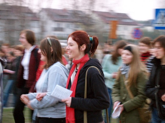 Światowe Dni Młodzieży 31.03.2007 - zdjęcie #36