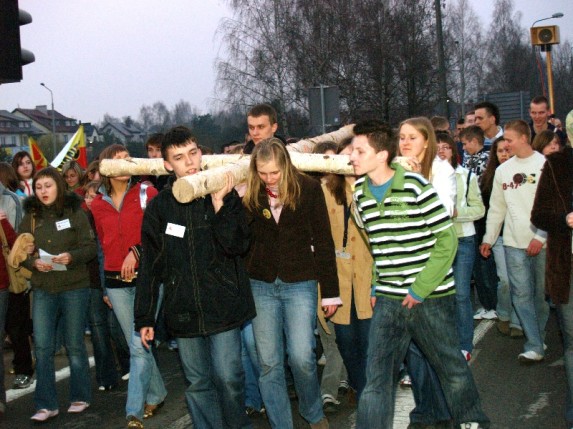 Światowe Dni Młodzieży 31.03.2007 - zdjęcie #38
