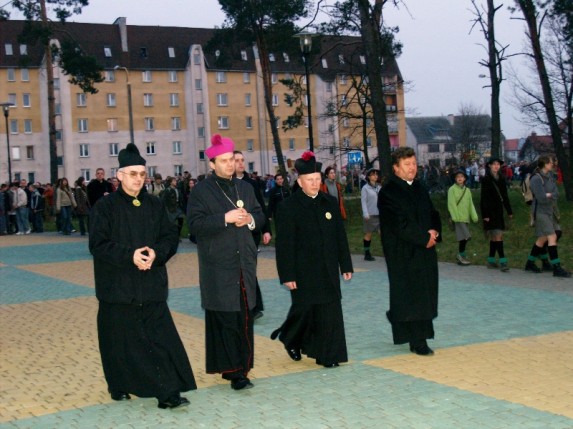 Światowe Dni Młodzieży 31.03.2007 - zdjęcie #39