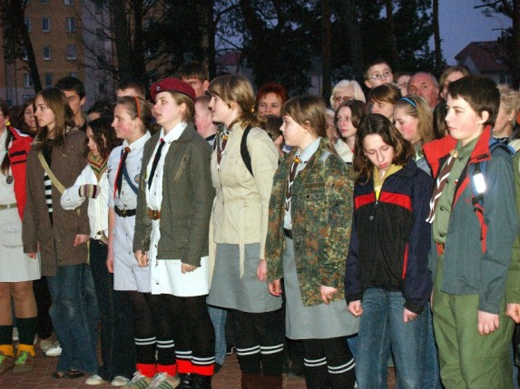 Światowe Dni Młodzieży 31.03.2007 - zdjęcie #40